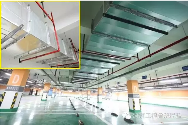 噴淋怎么安裝才規范？12項噴淋安裝要點示例總結！